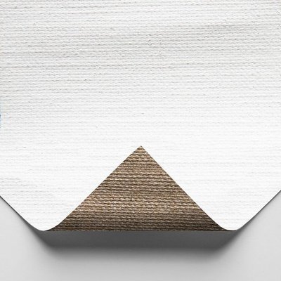 Claessens Heavy Linen Canvas (Universal Primed)(400gsm)(210cm Wide)(10m Roll) Image