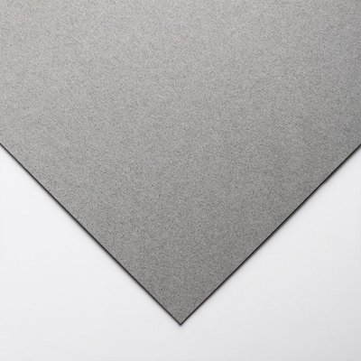 Studio Essentials White Core Mount Board 60x80cm Felt Gray Image