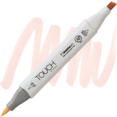 Shin Han Touch Twin Marker Pen (Powder Pink)(YR27) Image