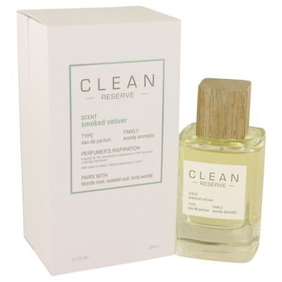 Clean Smoked Vetiver Eau De Parfum (100ml) Image