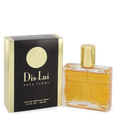 YZY Perfume Dis Lui Eau De Parfum Spray (100ml) Image