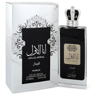 Nusuk Ana Al Awwal Eau De Parfum (100ml) Image