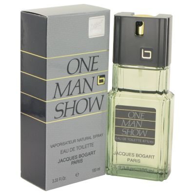 Jacques Bogart One Man Show Eau De Toilette (100ml) - Parallel Import (USA) picture