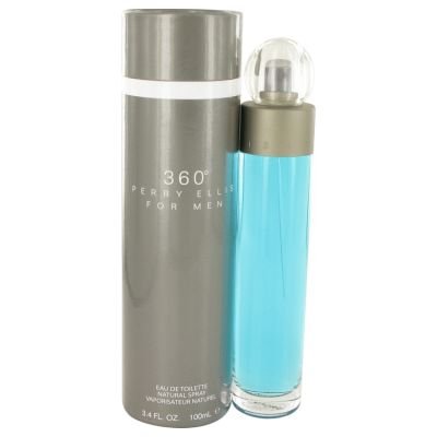 Perry Ellis 360 Eau De Toilette (100ml) Image