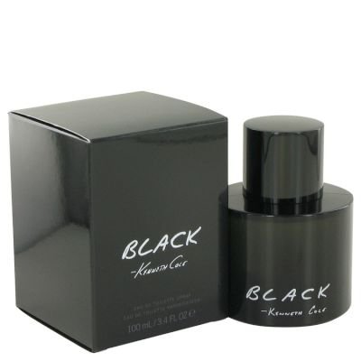 Kenneth Cole Black Eau De Toilette (100ml) Image