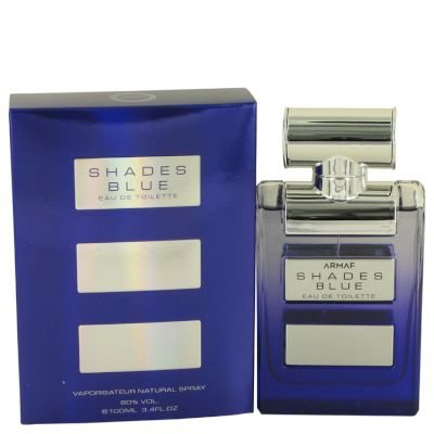 Armaf Shades Blue Eau De Toilette (100ml) - Parallel Import (USA) picture