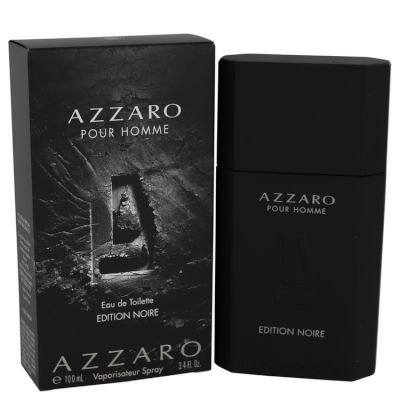 Azzaro Pour Homme Edition Noire Eau De Toilette (100ml) Image