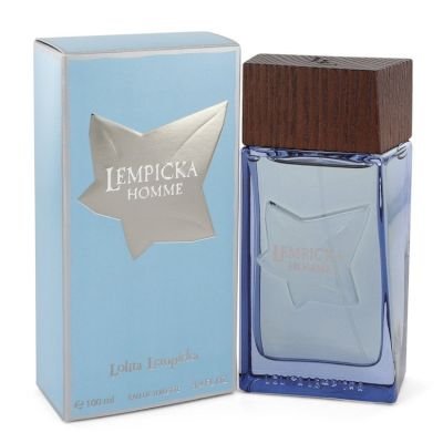 Lolita Lempicka Homme Eau De Toilette (100ml) Image