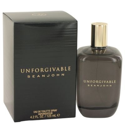 Sean John Unforgivable Eau De Toilette (125ml) - Parallel Import (USA) picture