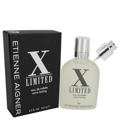 Etienne Aigner X Limited Eau De Toilette Spray (125ml) Image