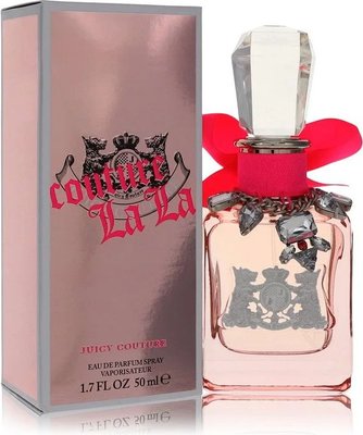 Juicy Couture Couture La La Eau De Parfum Spray (50ml) Image