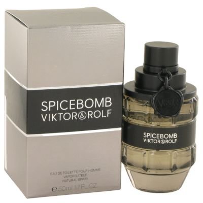 Viktor & Rolf Spicebomb Eau De Toilette (50ml) Image