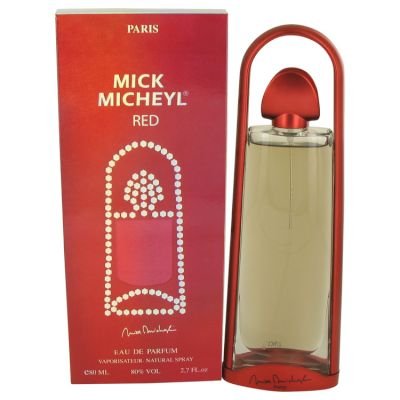 Mick Micheyl Red Eau De Parfum (80ml) Image