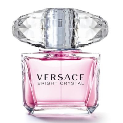 Versace Bright Crystal Eau De Toilette (90ml) Image