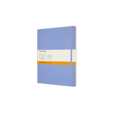 Moleskine Extra Large Ruled Softcover Notebook Image