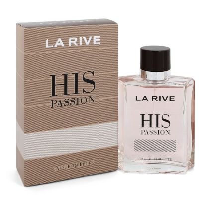 La Rive His Passion Eau de Toilette (100ml) Image