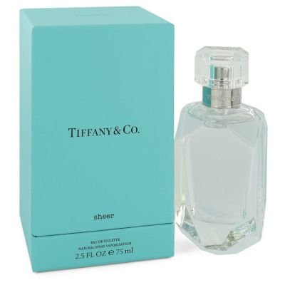 Tiffany & Co. Sheer Eau de Toilette (75ml) Image