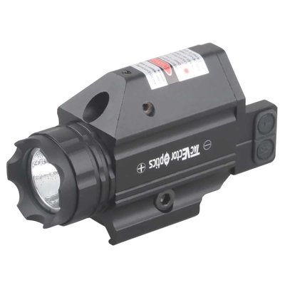 Vector Optics Scrl-05  Double Cross Rl & Flashlight Combo Image
