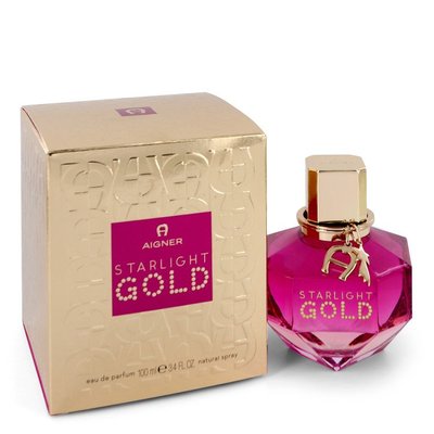 Aigner Starlight Gold Eau de Parfum (100ml) Image