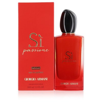 Giorgio Armani Armani Si Passione Intense Eau de Parfum (100ml) Image