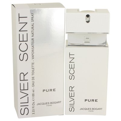 Jacques Bogart Silver Scent Pure Eau de Toilette (100ml) Image
