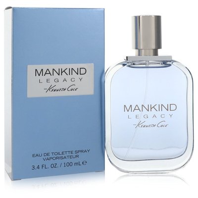 Kenneth Cole Mankind Legacy Eau de Toilette (100ml) Image