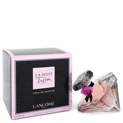 Lancome La Nuit Tresor L'Eau de Toilette (100ml) Image
