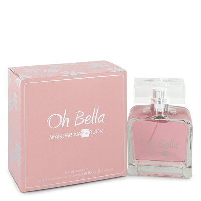 Mandarina Duck Oh Bella Eau de Toilette (100ml) Image