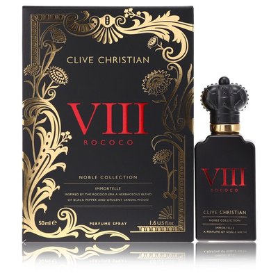 Clive Christian Viii Rococo Immortelle Eau de Parfum (50ml) Image