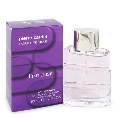Pierre Cardin Pour Femme L'intense Eau de Parfum (50ml) Image