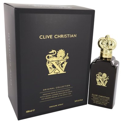Clive Christian Pure Parfum Spray (New Packaging) (100ml) Image