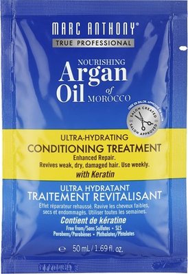 Marc Anthony Argon Oil of Morocco Ultra Hydrating Conditioning Treatment (50ml) Image
