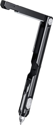 Wuben Gecko E61 EDC Rechargeable Penlight (Black) Image