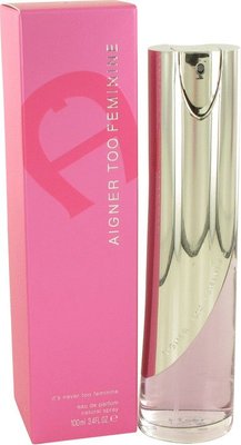 Etienne Aigner Too Feminine Eau de Parfum (100ml) Image
