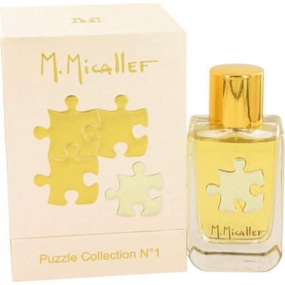 M. Micallef Micallef Puzzle Collection No 1 Eau de Parfum (100ml) Image