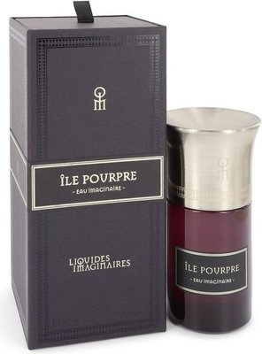 Liquides Imaginaires Ile Pourpre Eau de Parfum (100ml) Image