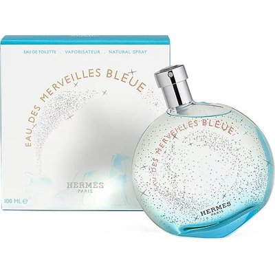Hermès Eau des Merveilles Bleue Eau de Toilette (100ml) Image