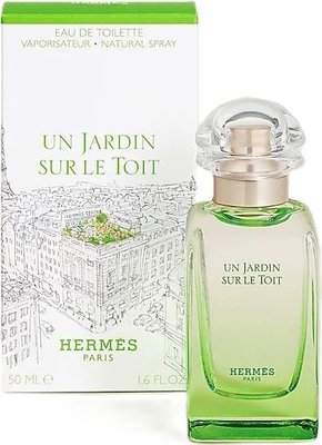 Hermès Un Jardin Sur Le Toit Eau de Toilette (50ml) Image