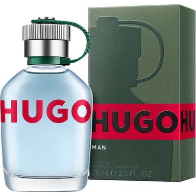 Hugo Boss Hugo Man Eau de Toilette (75ml) Image
