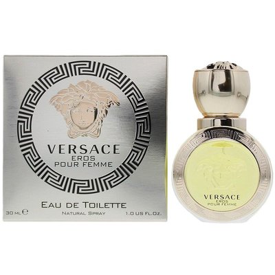 Versace Eros Pour Femme Eau de Toilette (30ml) Image