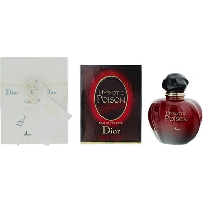 Dior Hypnotic Poison Eau de Toilette (50ml) Image