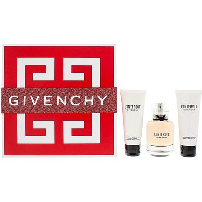 Givenchy L'interdit Gift Set for Her (3 Piece) Image
