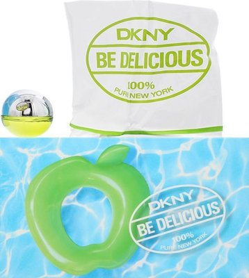 DKNY Be Delicious Gift Set for Her (2 Piece) Image