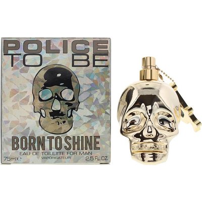 Police To Be Born To Shine Eau de Toilette (75ml) Image