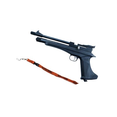 Artemis CP2 Air Pistol (Black)(5.5mm) Image