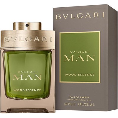 Bvlgari Man Wood Essence Eau de Parfum (60ml) Image