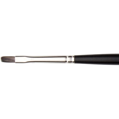 Jackson's Onyx Flat 1/8" Synthetic Brush Image