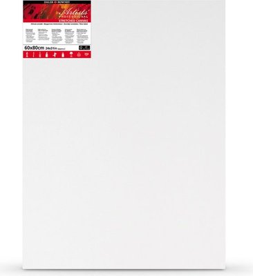 Daler Rowney Stretched Canvas - Medium Grain (60 x 80cm) Image