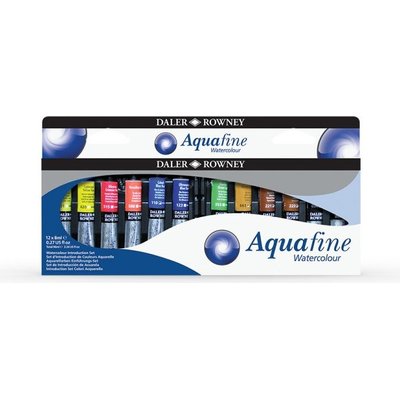 DR. Aquafine - Introduction Set (12 x 8ml) Image
