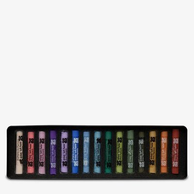 Art Spectrum Landscape Soft Pastel Set (15 Colours) Image